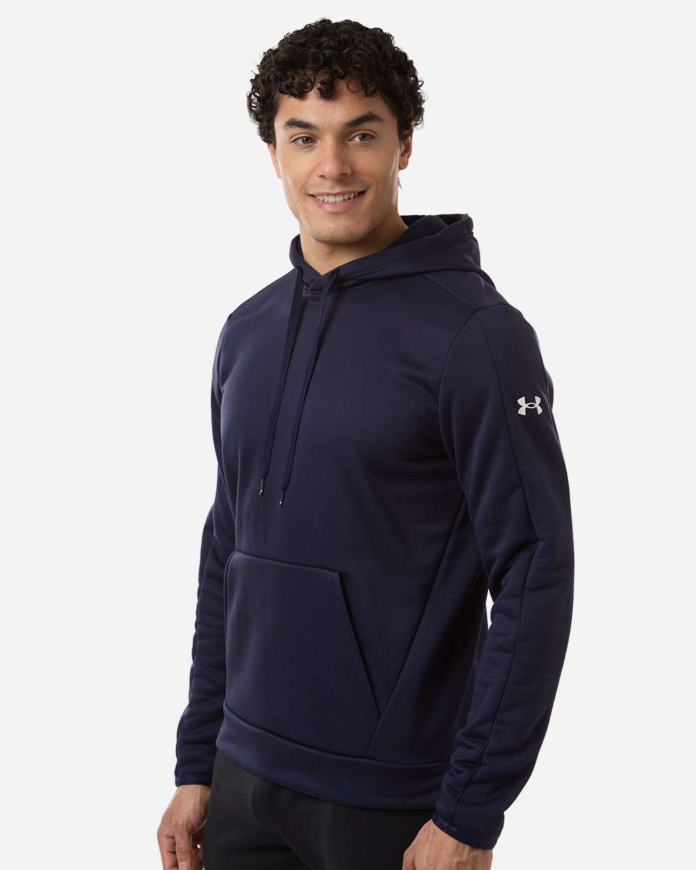 Under Armour Men's Fleece Pro Hooded Sweatshirt