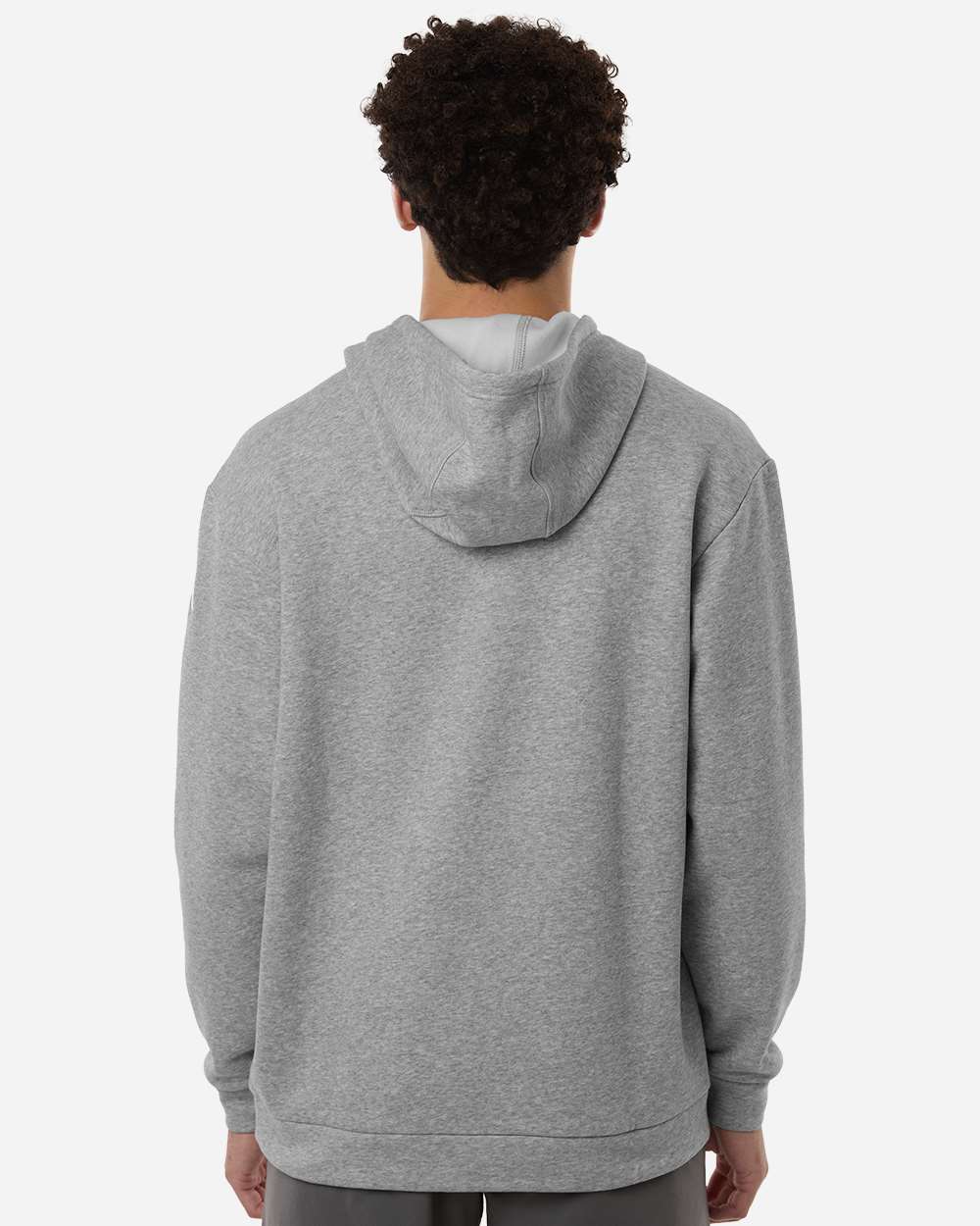 Adidas Men's Fleece Hooded Sweatshirt