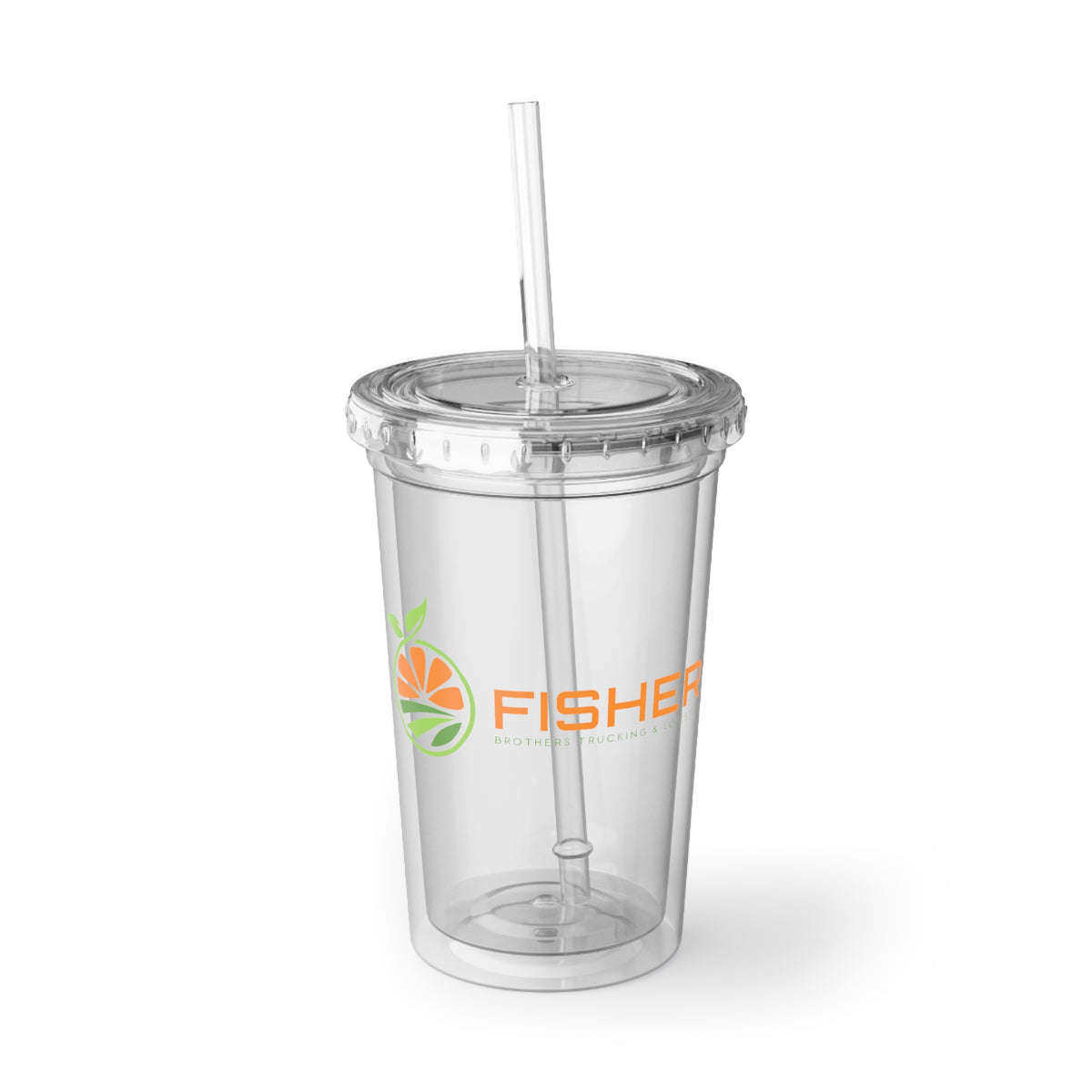 Suave Acrylic Cup