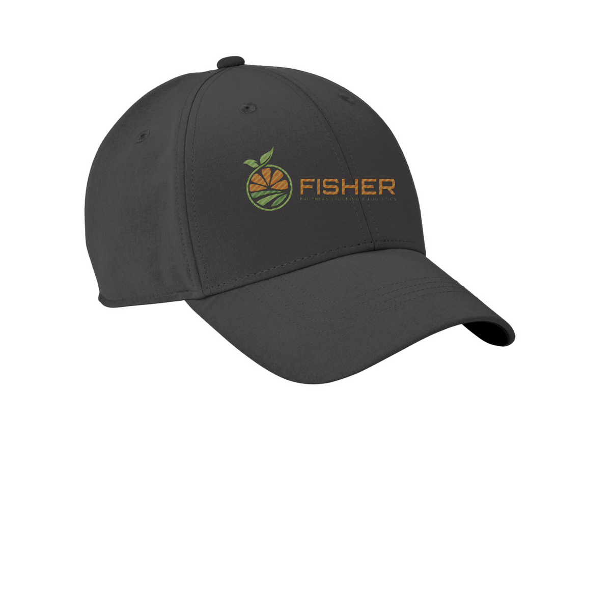 Nike Dri-FIT Legacy Cap - Embroidered — Anthracite