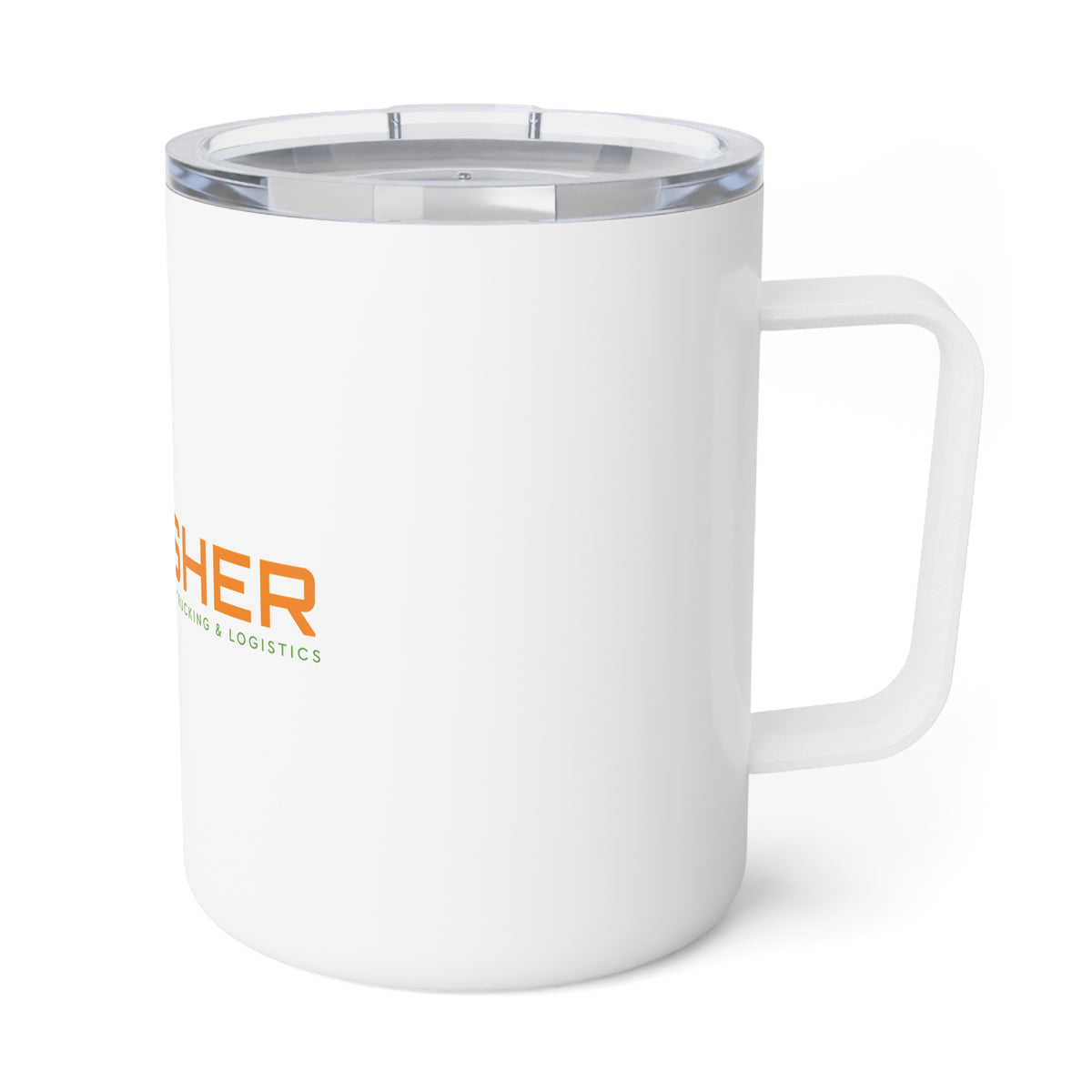 Insulated Coffee Mug, 10oz