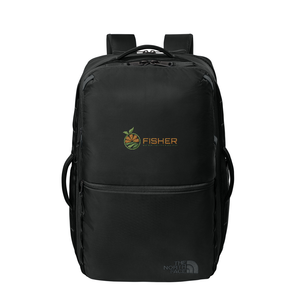 The North Face 35L Travel Backpack - Embroidered — Shady Blue