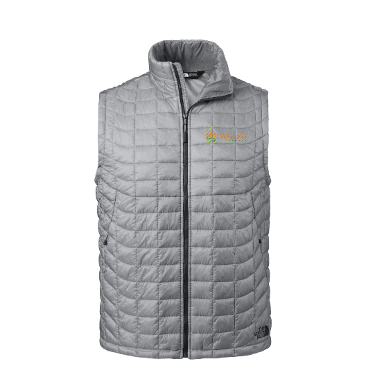 The North Face ThermoBall Trekker Vest - Embroidered