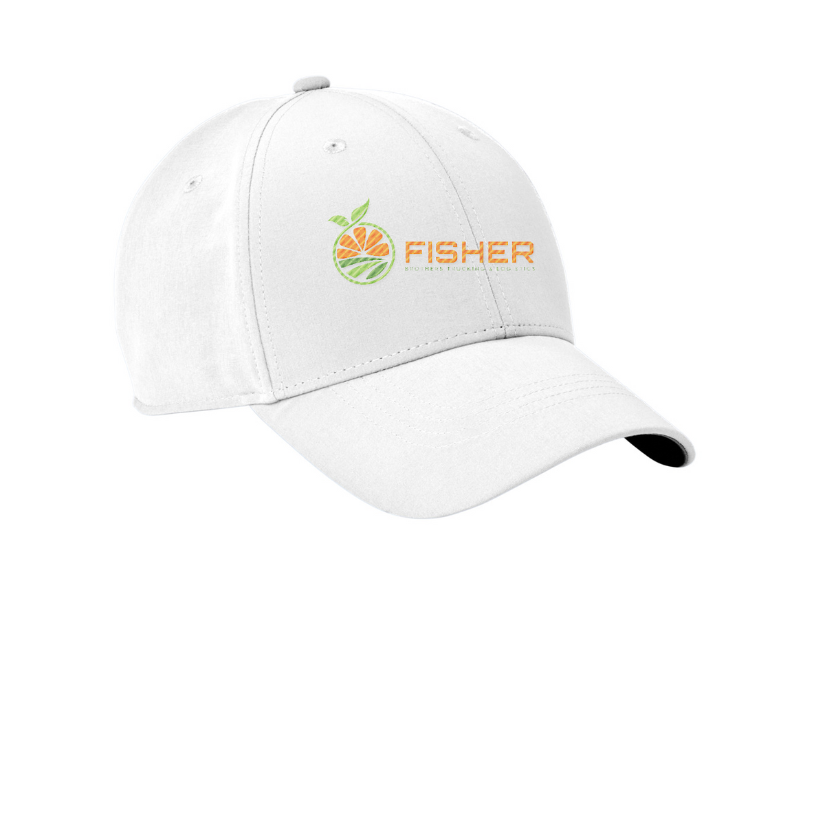 Nike Dri-FIT Legacy Cap - Embroidered — White