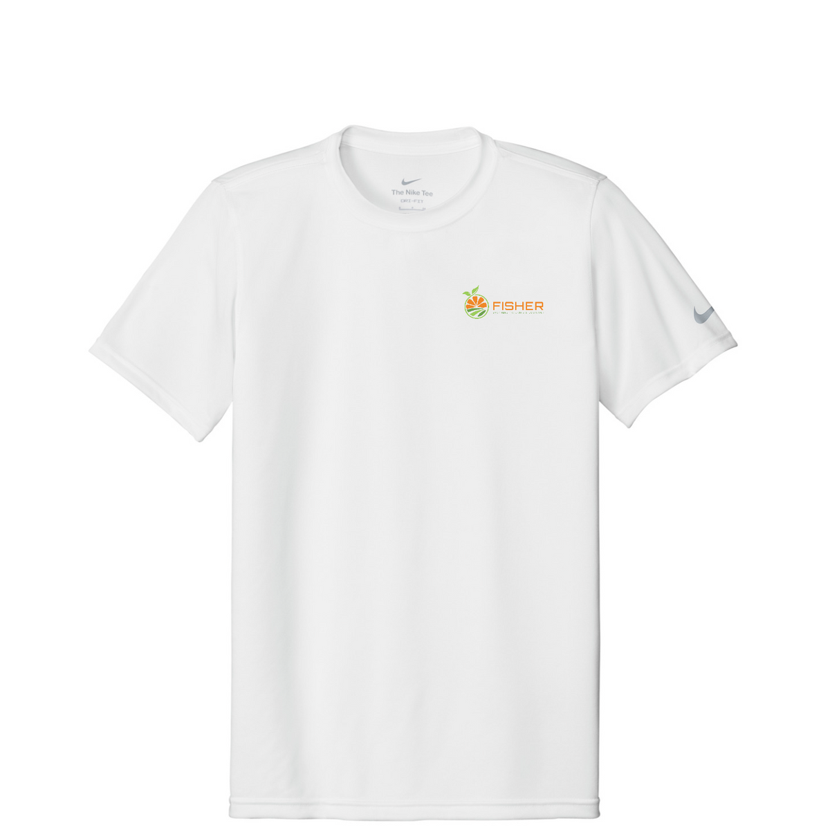 Nike Swoosh Sleeve rLegend Tee — White