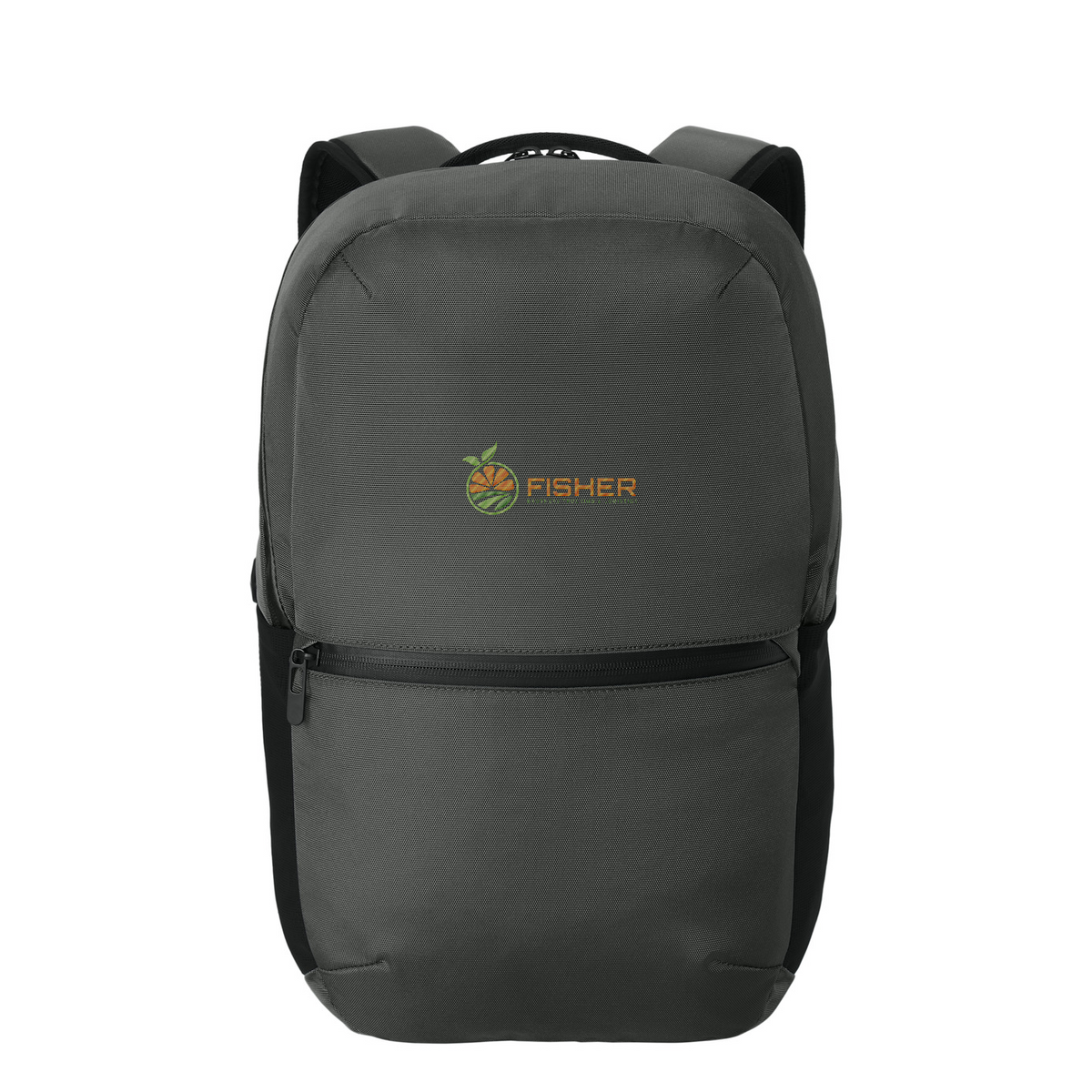 Mercer+Mettle Everyday Pack - Embroidered — Storm Grey