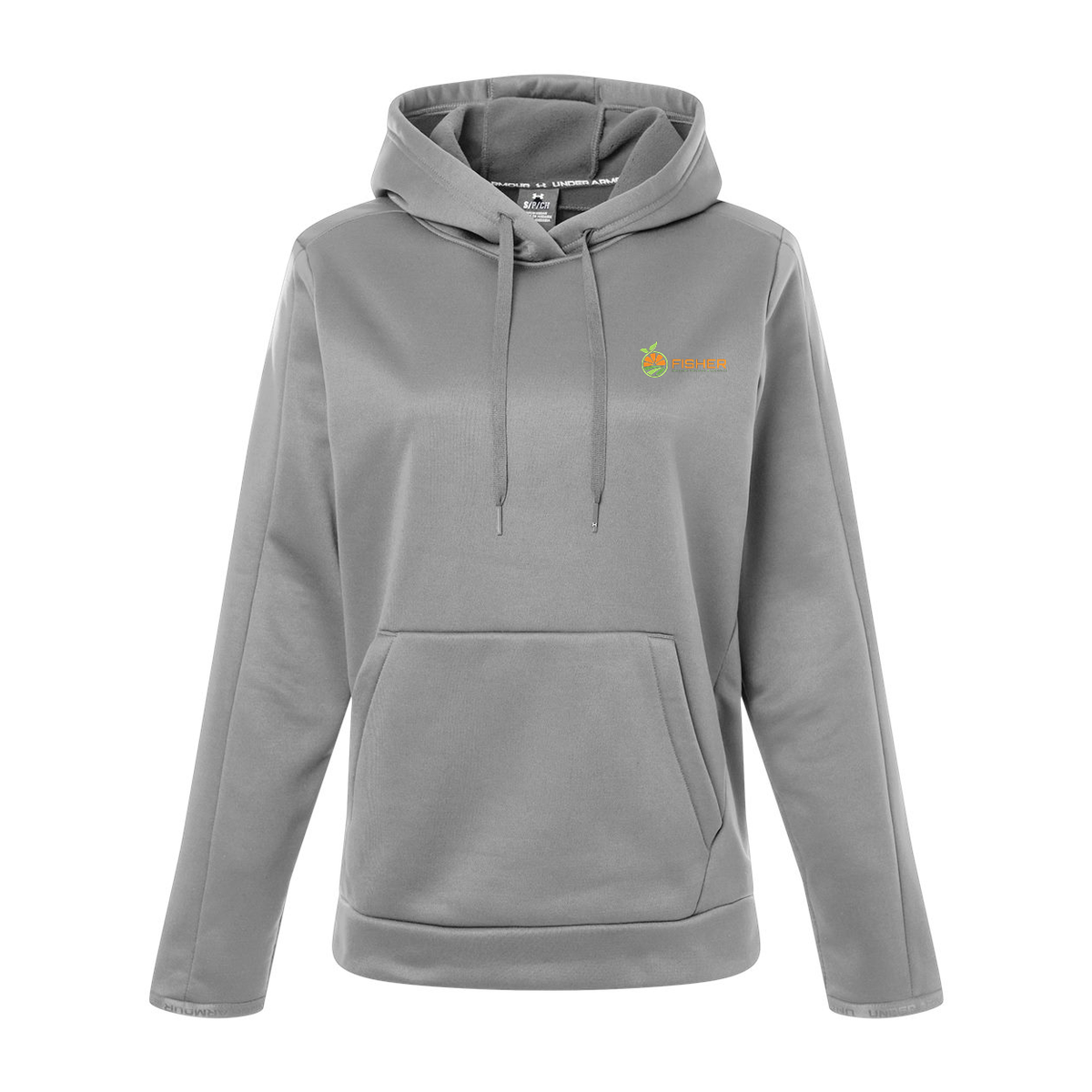 Under Armour Women's Fleece Pro Hooded Sweatshirt