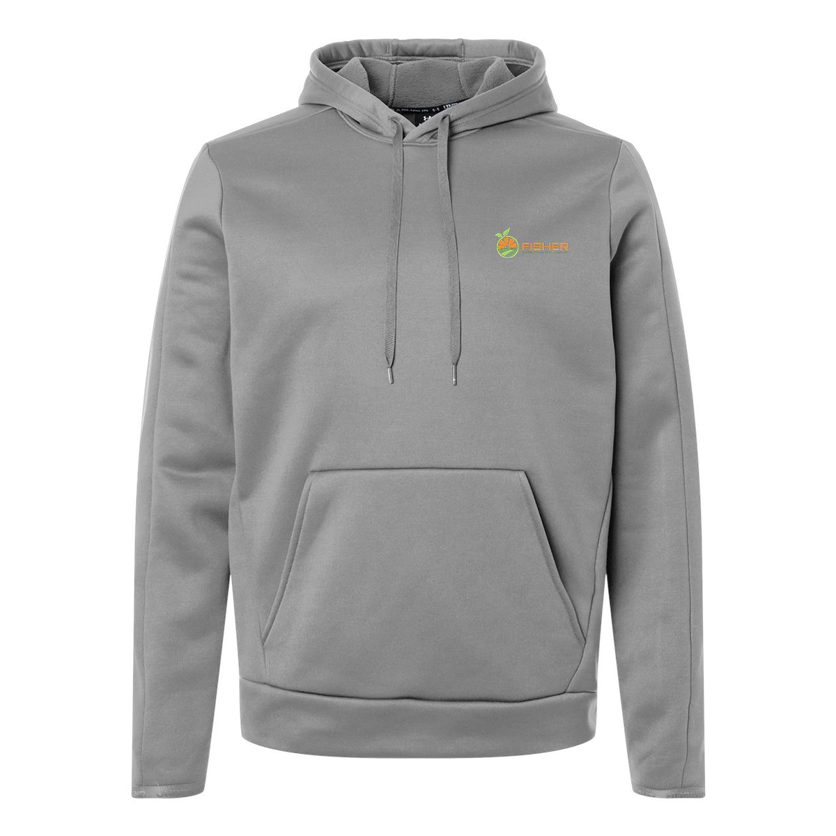 Under Armour Men's Fleece Pro Hooded Sweatshirt