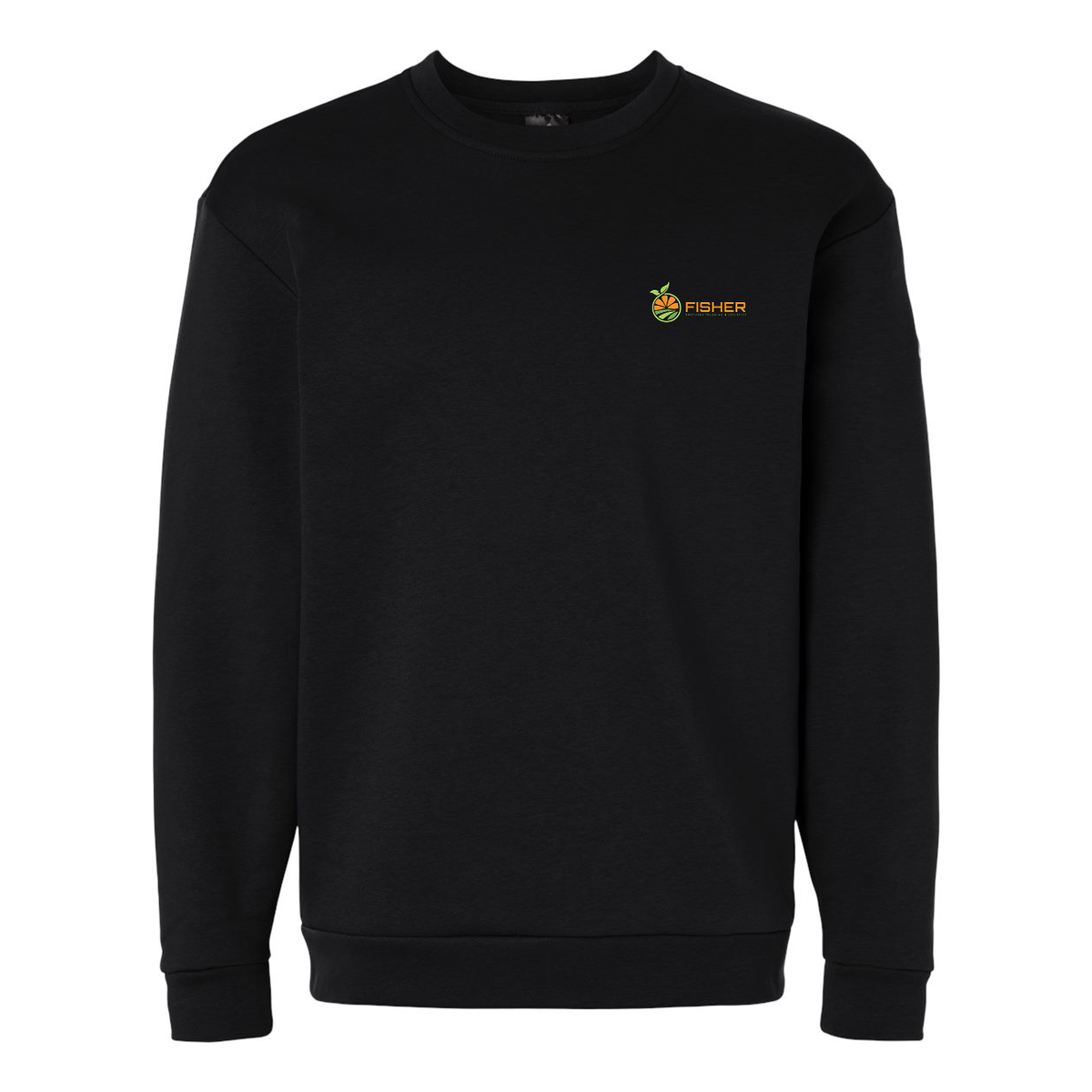 Adidas Men's Fleece Crewneck Sweatshirt