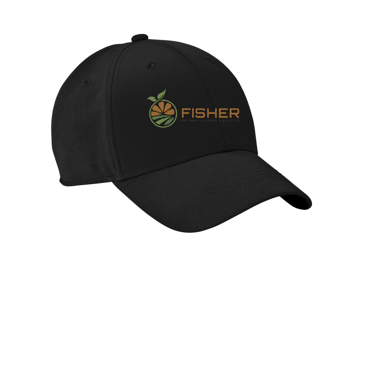Nike Dri-FIT Legacy Cap - Embroidered — Black