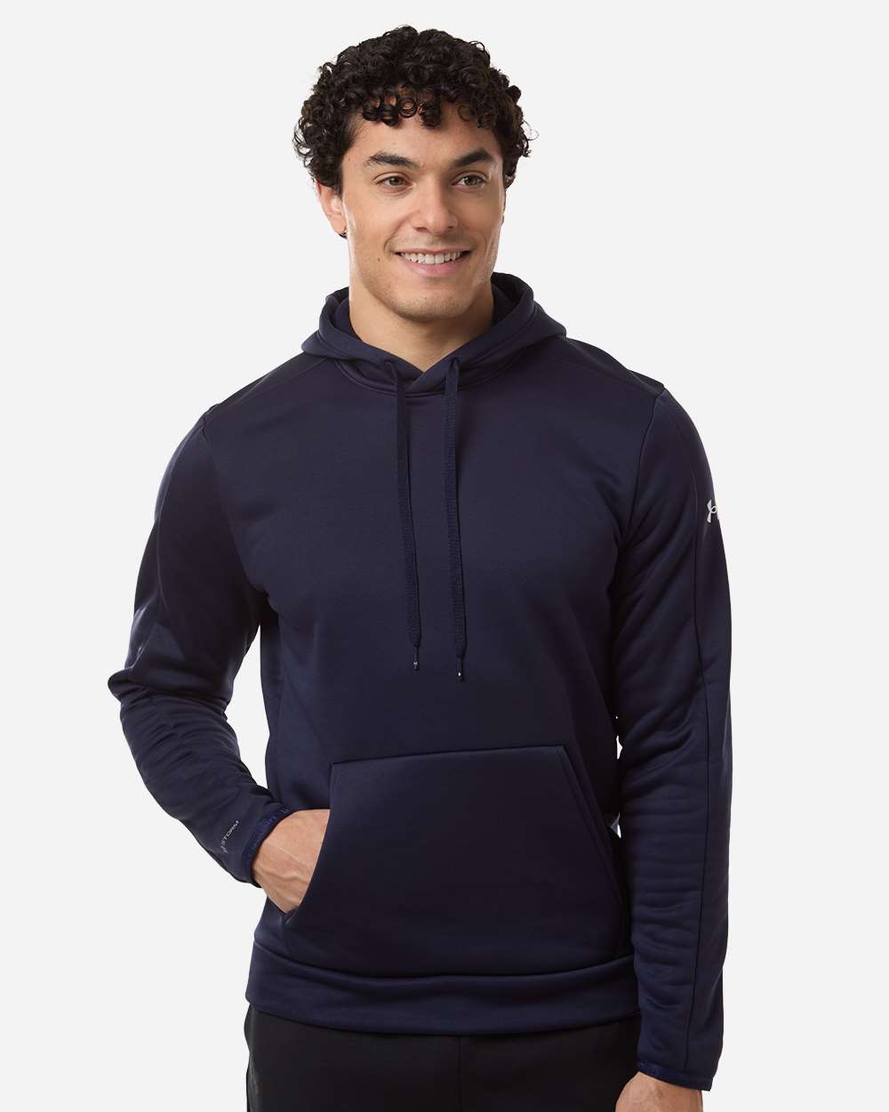 Under Armour Men's Fleece Pro Hooded Sweatshirt