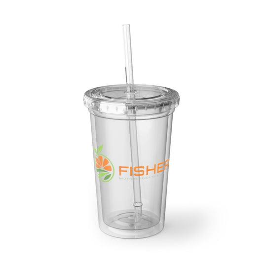 Suave Acrylic Cup