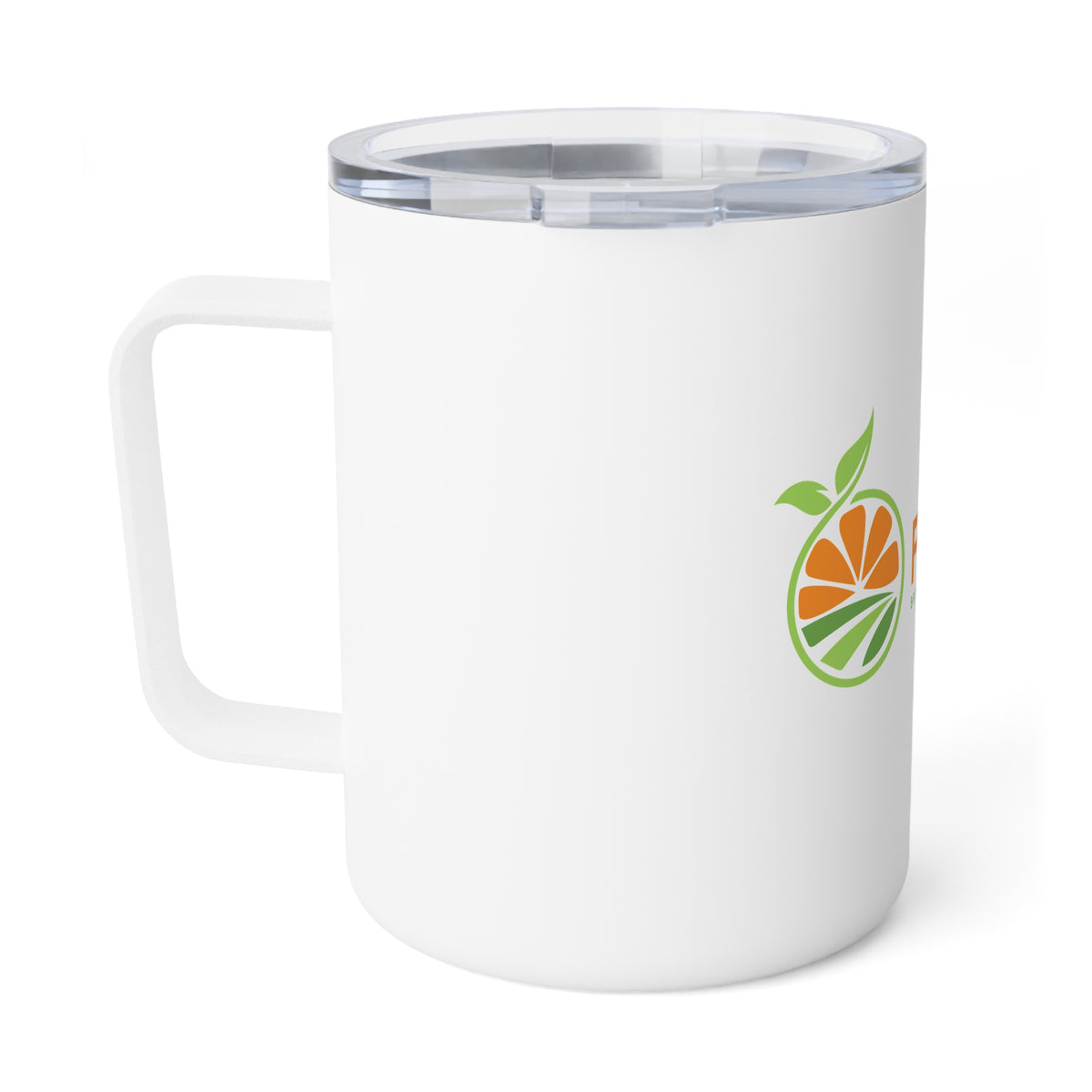 Insulated Coffee Mug, 10oz