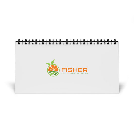 Desktop Calendar (2027 grid)
