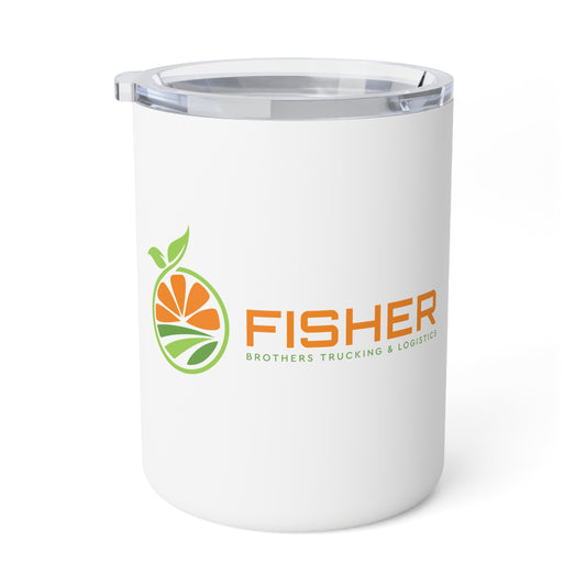 Insulated Coffee Mug, 10oz