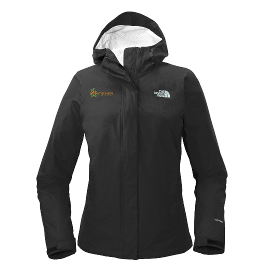 The North Face  Women's DryVent Rain Jacket - Embroidered