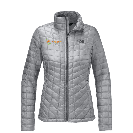 The North Face  Women's ThermoBall  Trekker Jacket - Embroidered