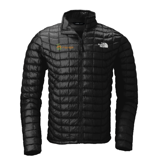 The North Face  ThermoBall   Trekker Jacket - Embroidered