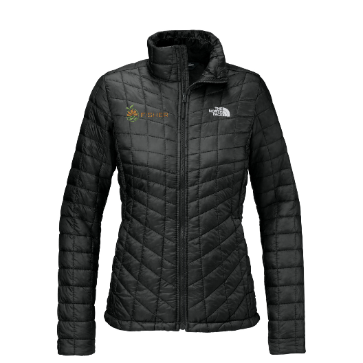 The North Face  Women's ThermoBall  Trekker Jacket - Embroidered