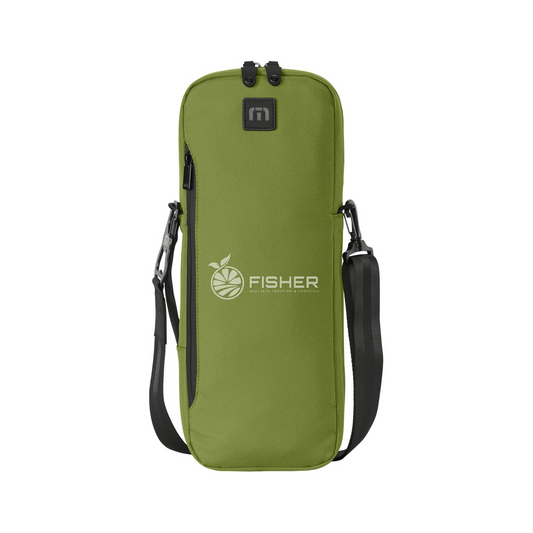 TravisMathew Gimme Cooler - Embroidered — Kona Green