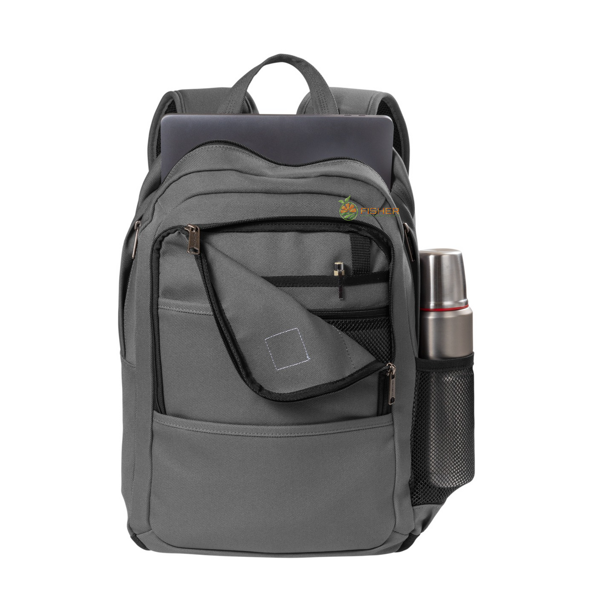 Carhartt  Foundry Series Backpack - Embroidered — Grey
