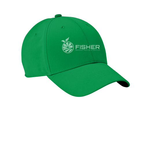 Nike Dri-FIT Legacy Cap - Embroidered — Apple Green