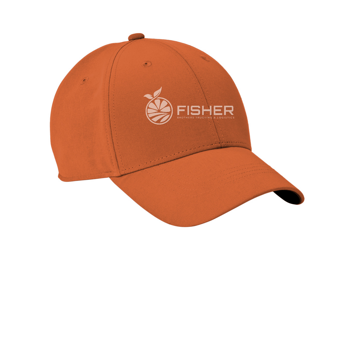 Nike Dri-FIT Legacy Cap - Embroidered — Desert Orange
