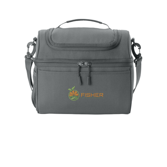 Port Authority Dome Cooler - Embroidered — Storm Grey