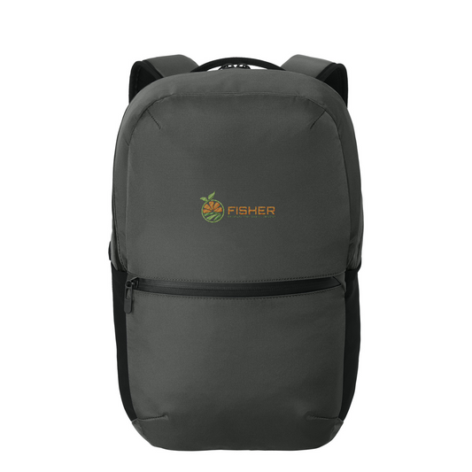 Mercer+Mettle Everyday Pack - Embroidered — Storm Grey