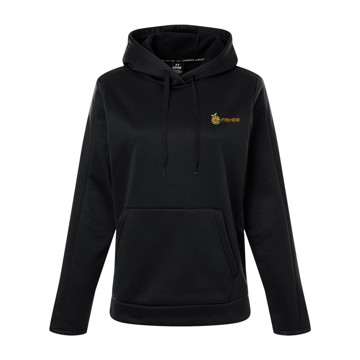 Under Armour Women's Fleece Pro Hooded Sweatshirt