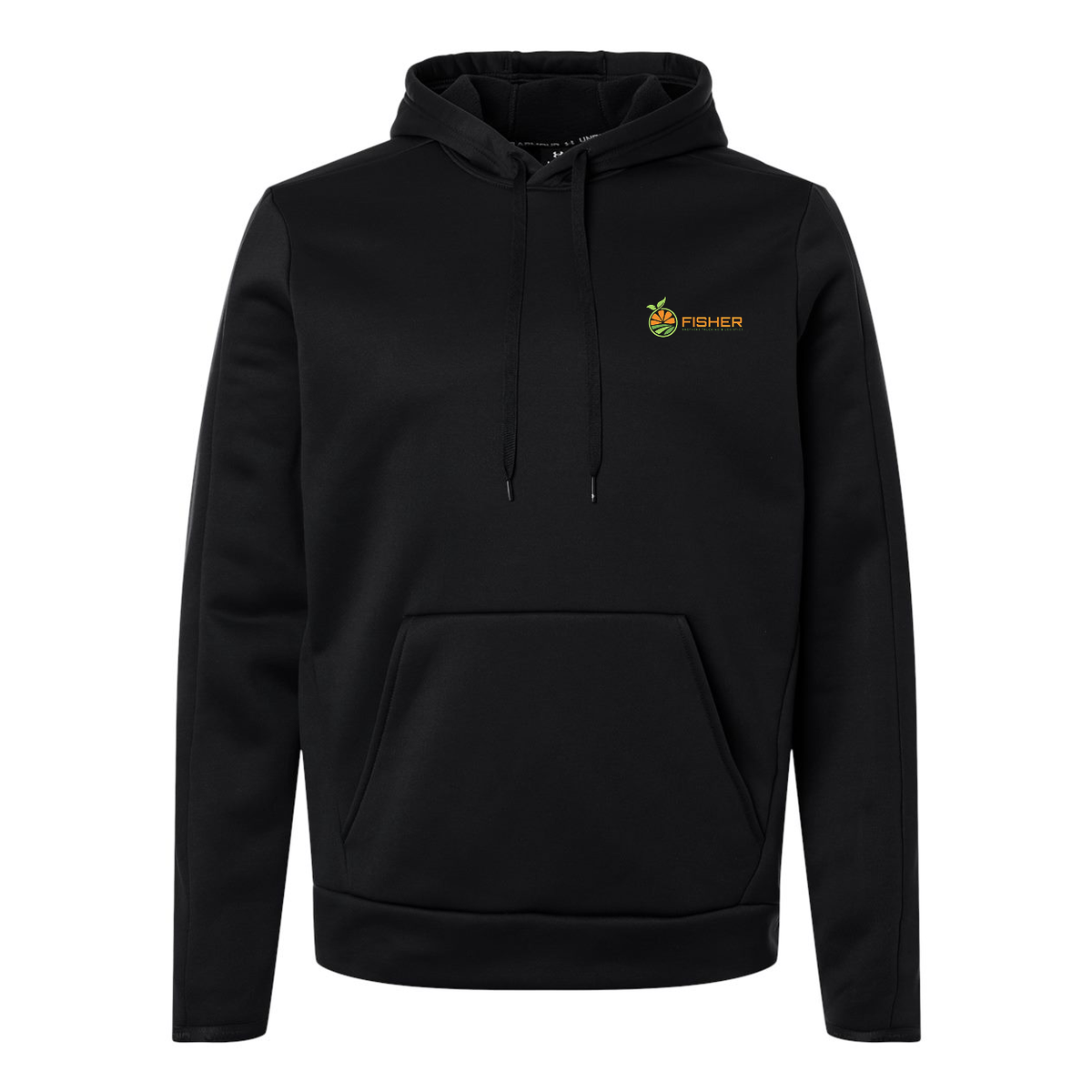 Under Armour Men's Fleece Pro Hooded Sweatshirt