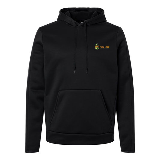 Under Armour Men's Fleece Pro Hooded Sweatshirt