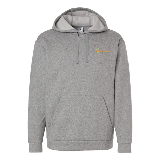 Adidas Men's Fleece Hooded Sweatshirt
