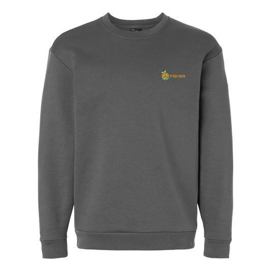 Adidas Men's Fleece Crewneck Sweatshirt